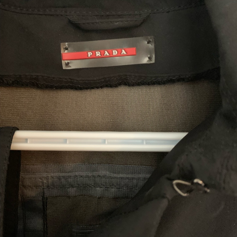 Prada Rain Jacket - Picture 4 of 5